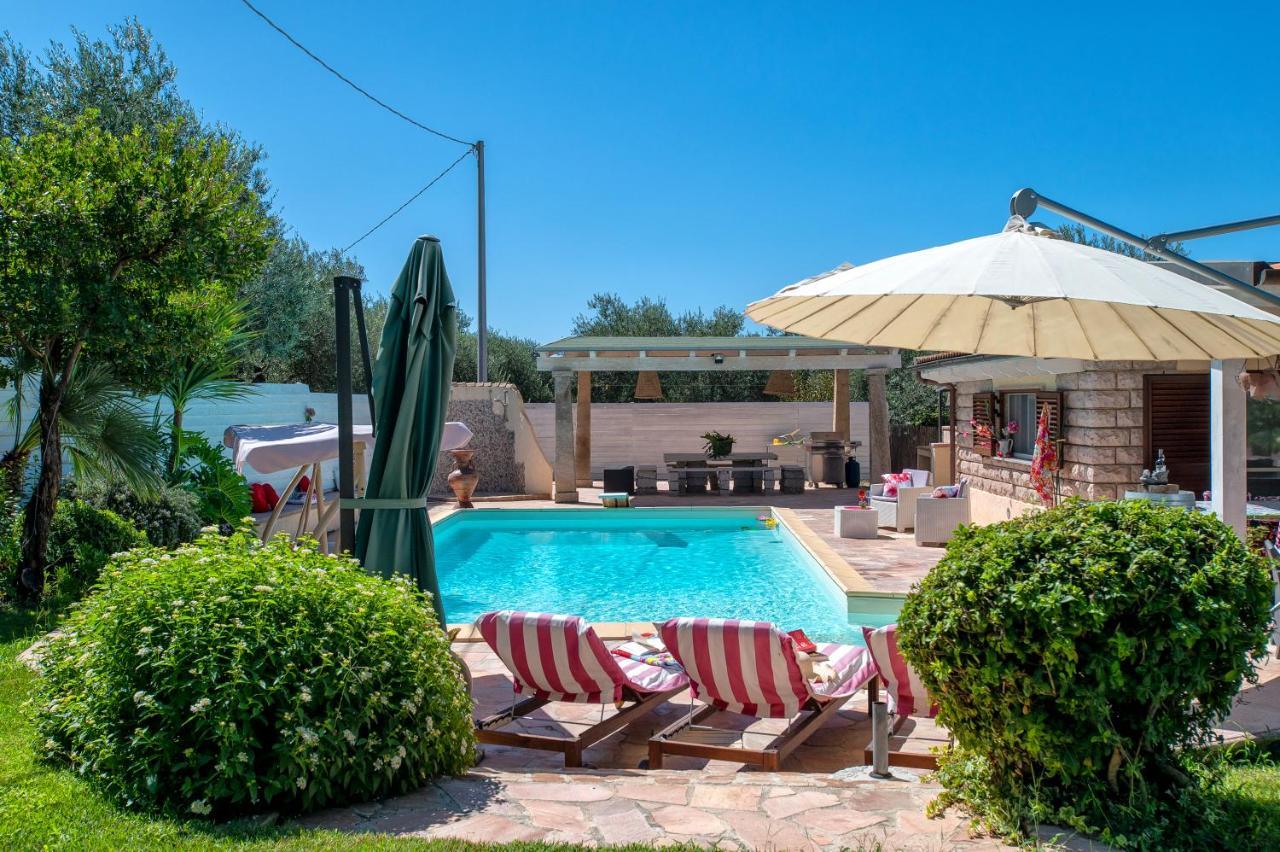 Villa Sunflower Alghero Exterior foto