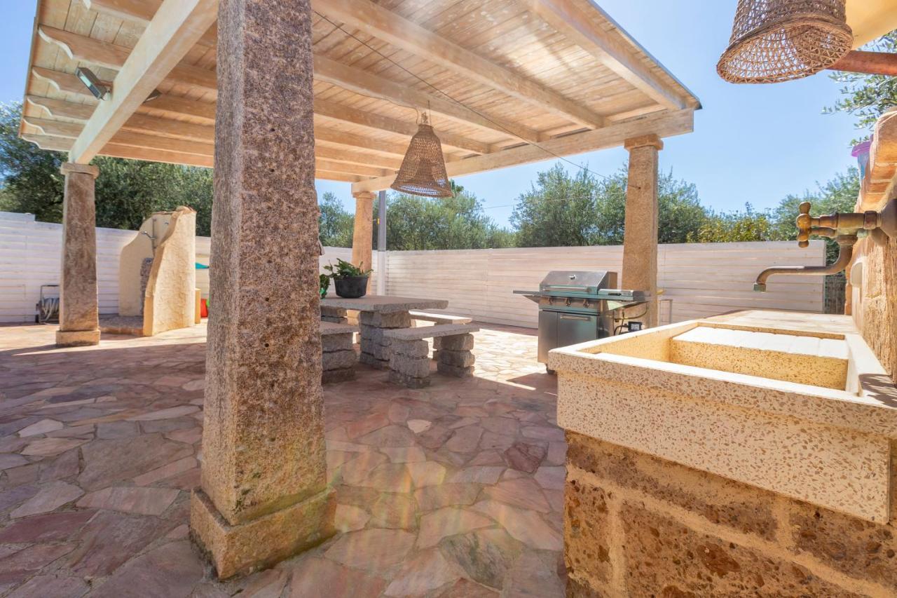 Villa Sunflower Alghero Exterior foto
